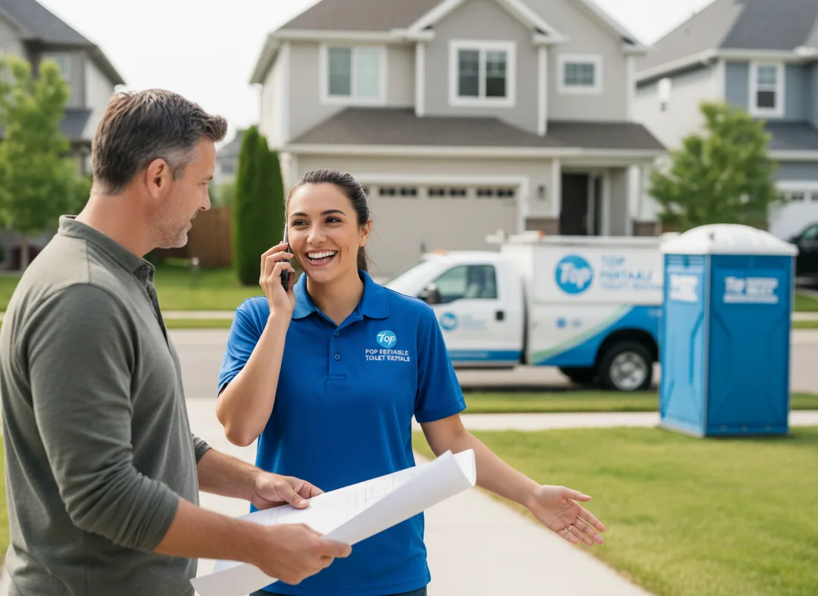 Short Term Porta Potty Rental New Richmond, WI FAQs